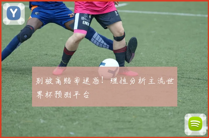 别被高赔率迷惑！理性分析主流世界杯预测平台